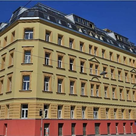 Penthouse With Amazing Terrace L Lf42 Leilighet Wien Eksteriør bilde