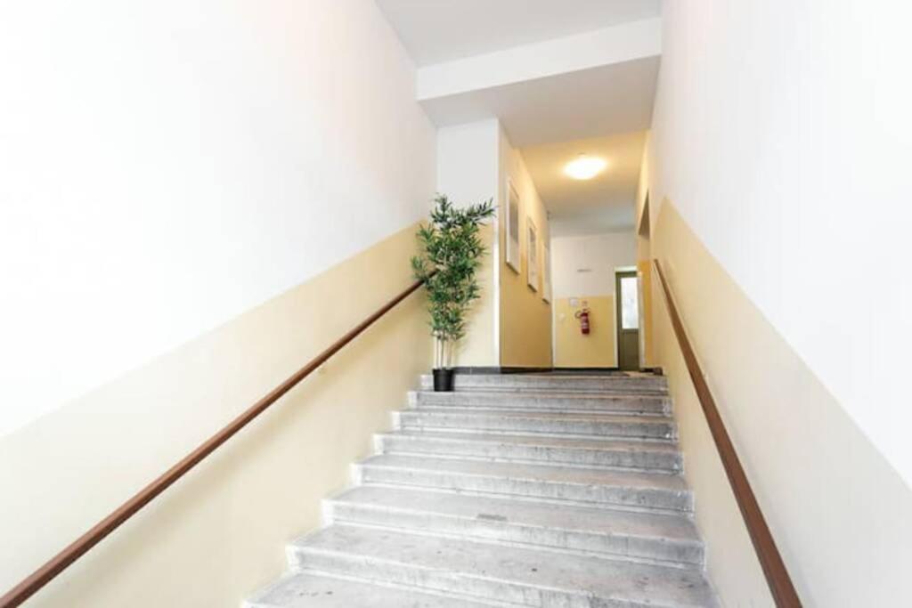 Penthouse With Amazing Terrace L Lf42 Leilighet Wien Eksteriør bilde