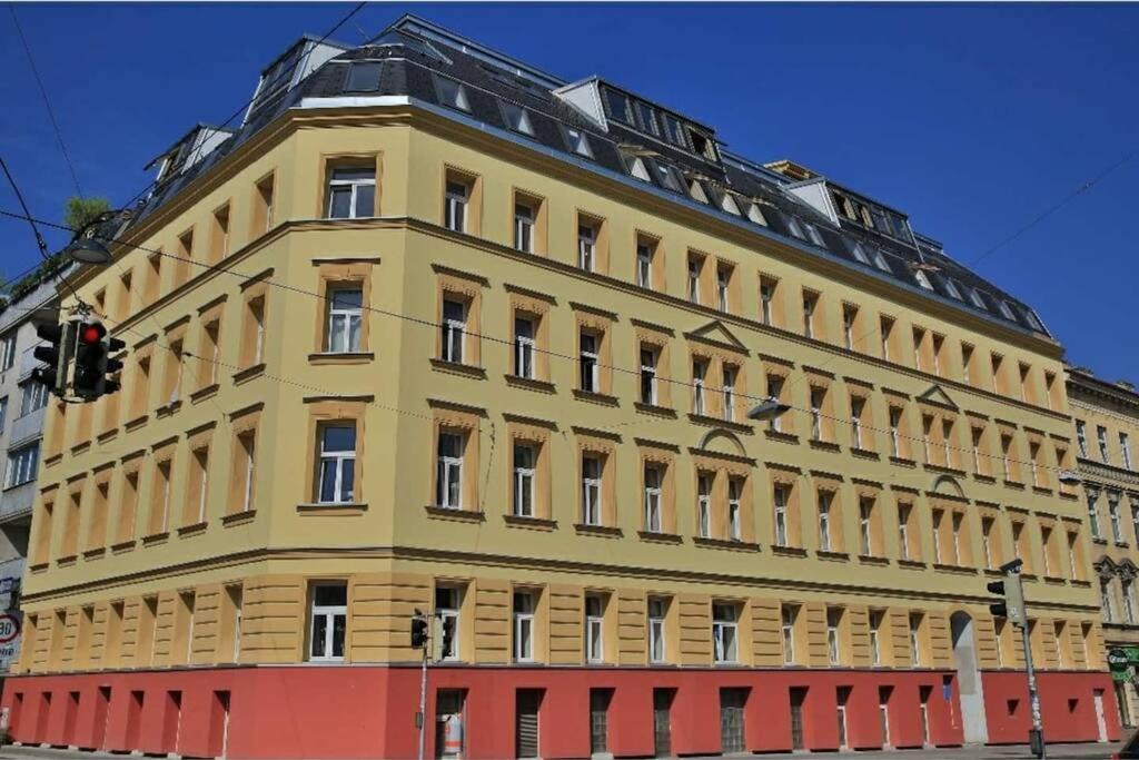 Penthouse With Amazing Terrace L Lf42 Leilighet Wien Eksteriør bilde
