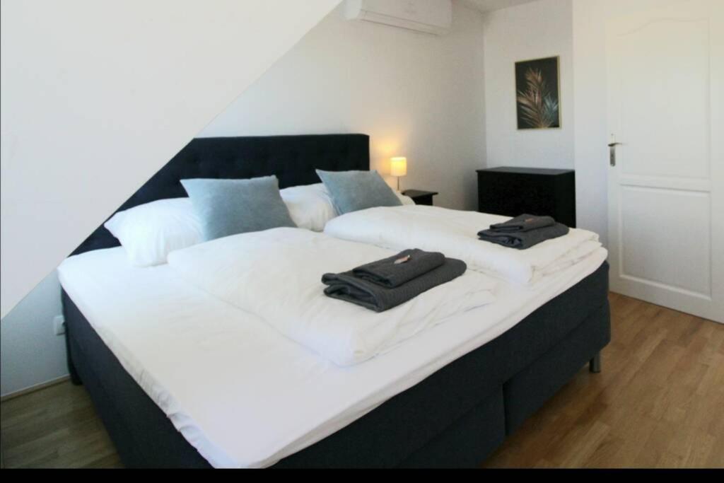Penthouse With Amazing Terrace L Lf42 Leilighet Wien Eksteriør bilde