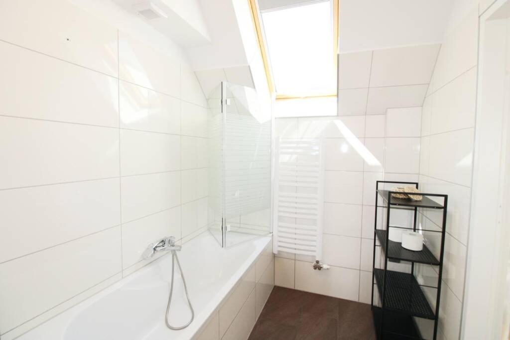 Penthouse With Amazing Terrace L Lf42 Leilighet Wien Eksteriør bilde